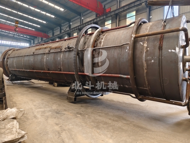 大型活化爐裝車收官,定制設(shè)備啟運(yùn)送交付